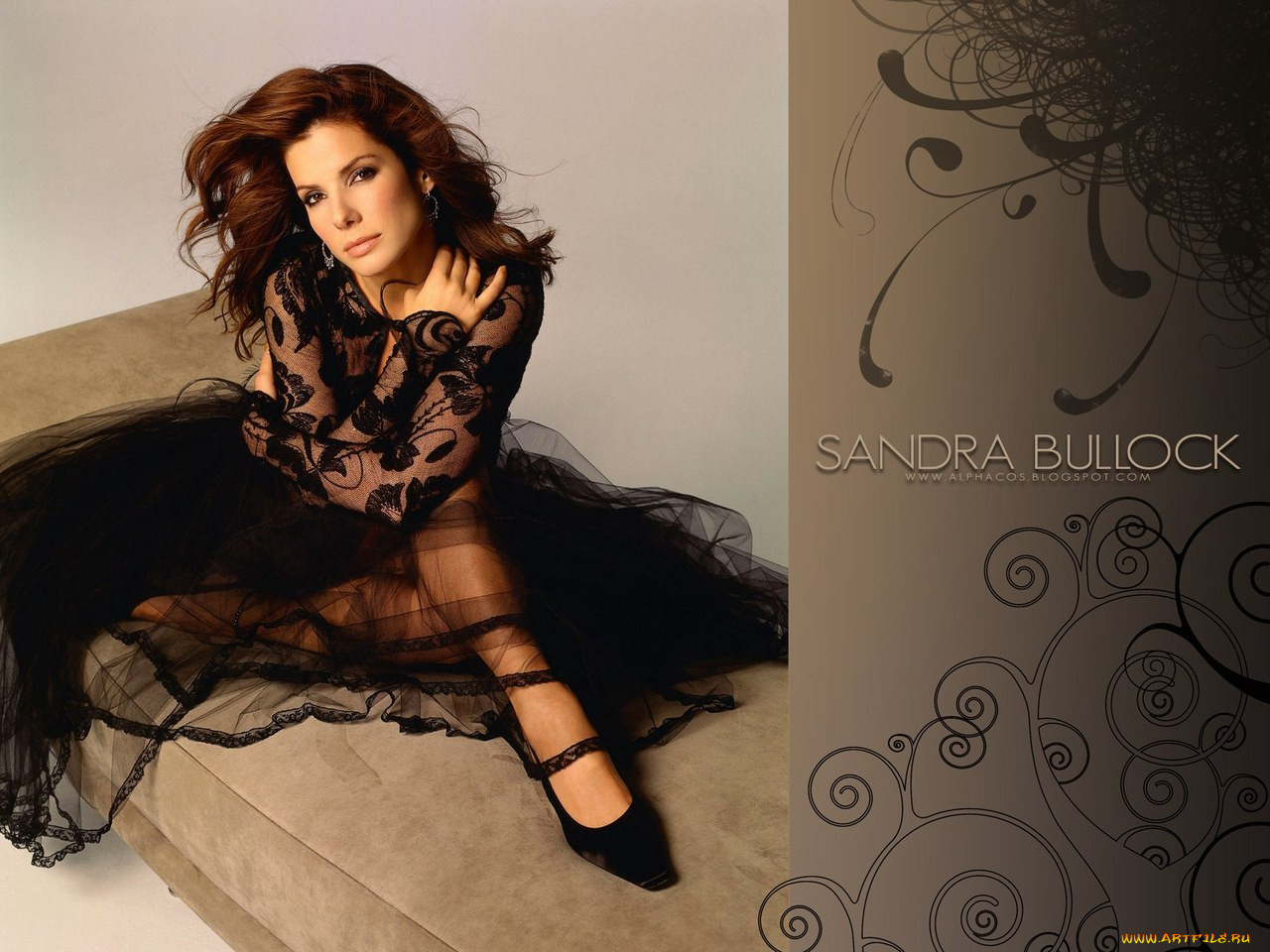 Sandra Bullock, 